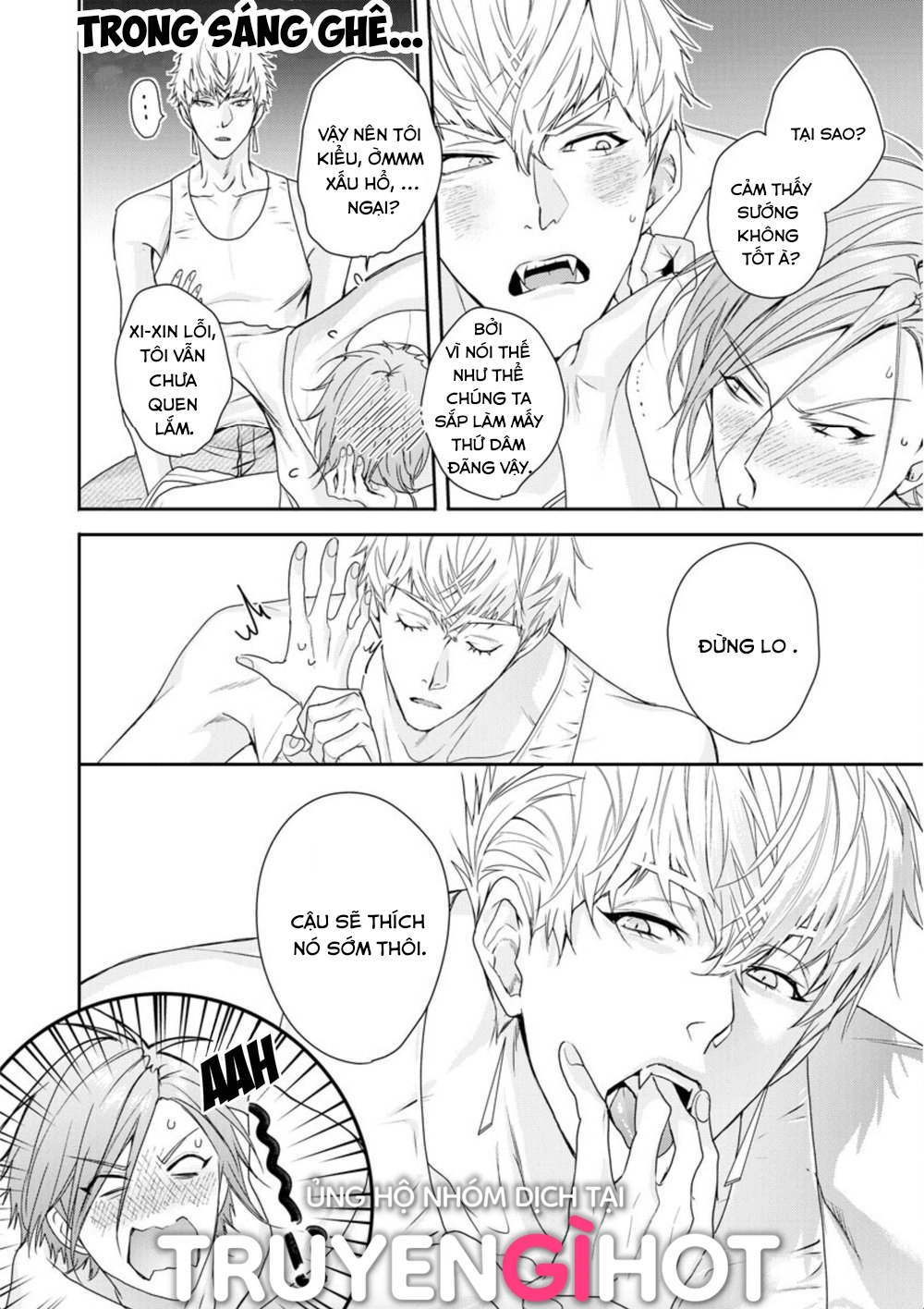 beast of blood chapter 6.2 5