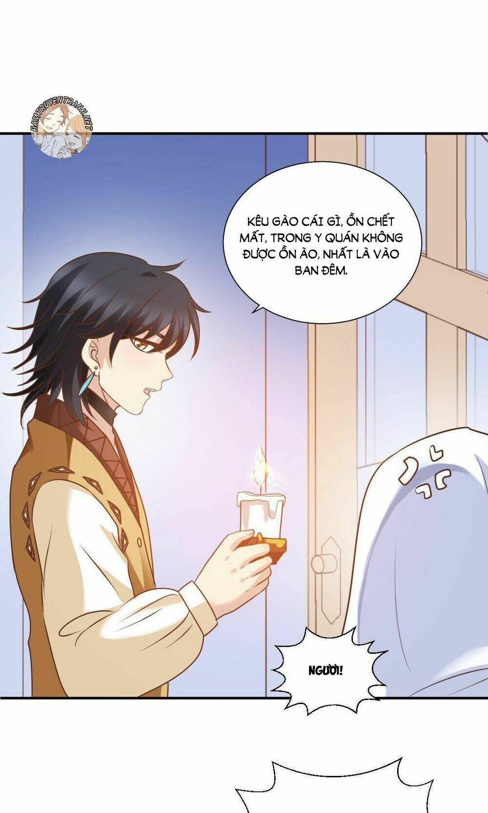 trùng sinh chi kiều sủng tiểu công chúa chapter 12.1 14