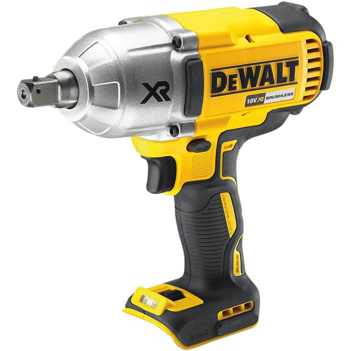 Máy siết bulong cầm tay 18V Dewalt DCF899N-XJ (thân máy)