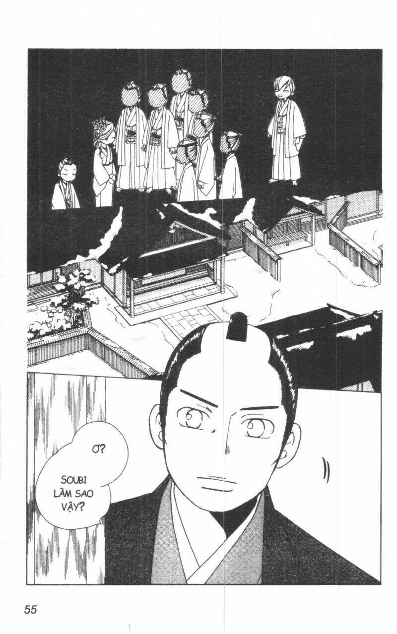 dừng chân ở edo chapter 2 69