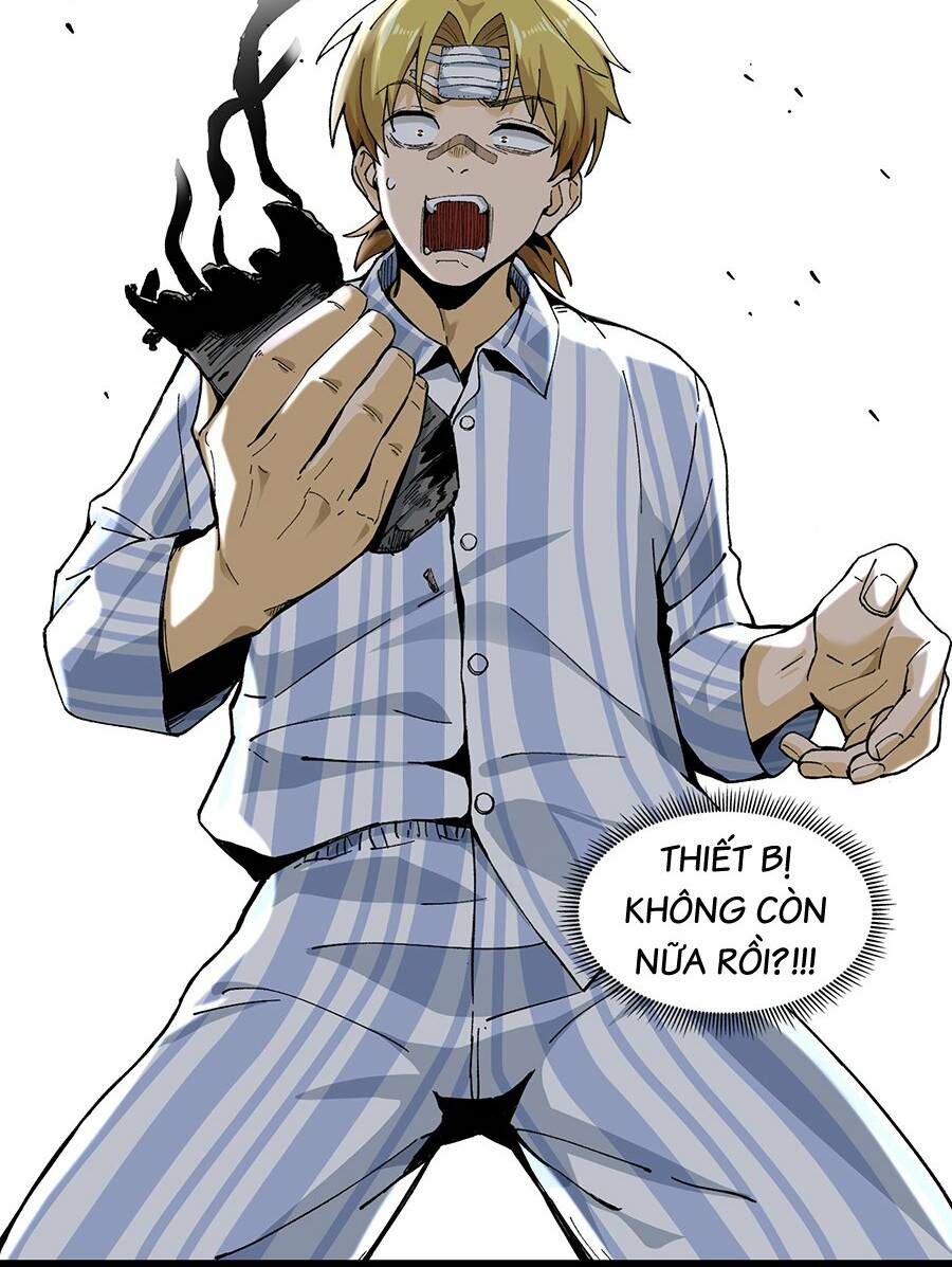 đến ma quỷ còn sợ tâm thần chapter 4 34