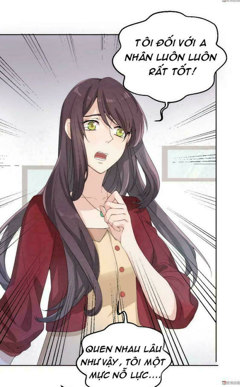 tổng tài truy thê: phu nhân đừng hòng trốn chapter 1 7