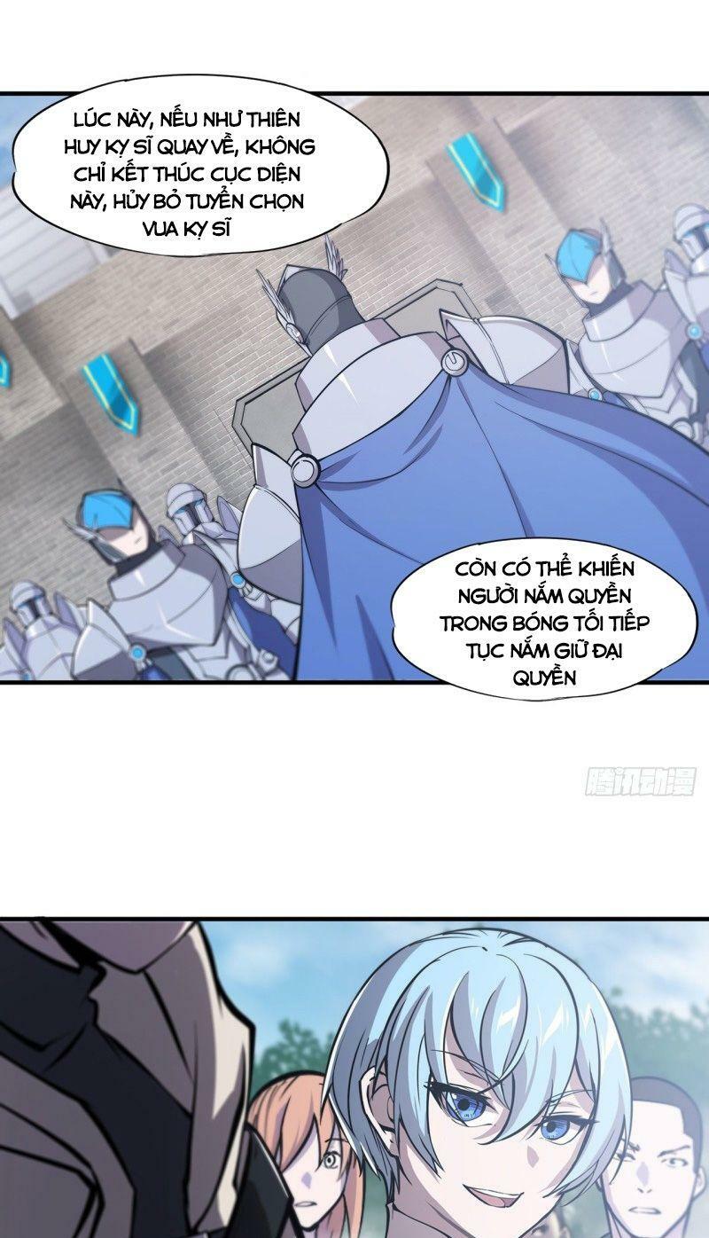 huyết cơ và kỵ sĩ chapter 136 26