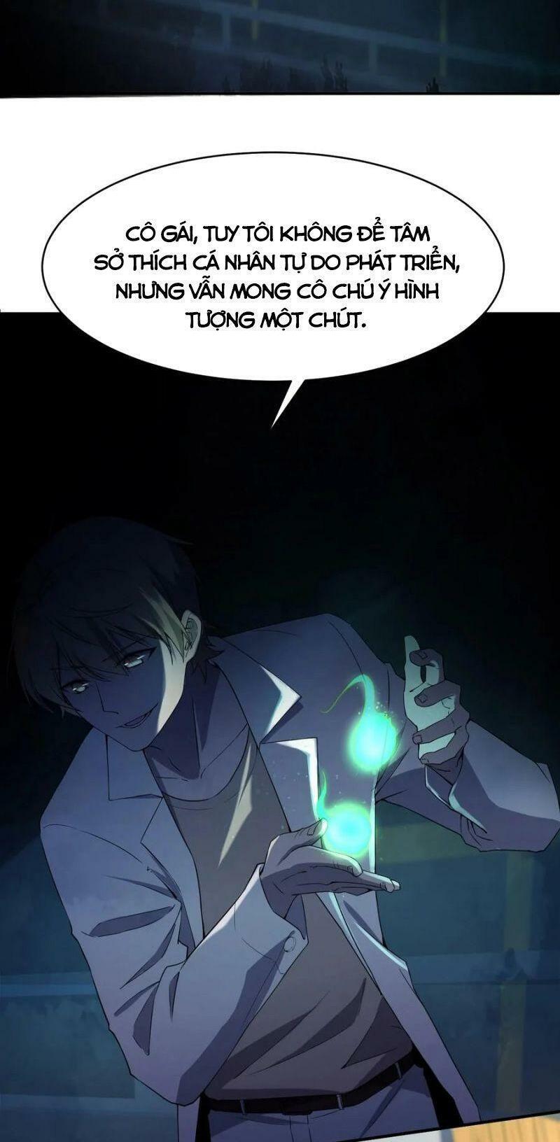 đừng hiểu lầm, tôi mới là người bị hại! chapter 50 7