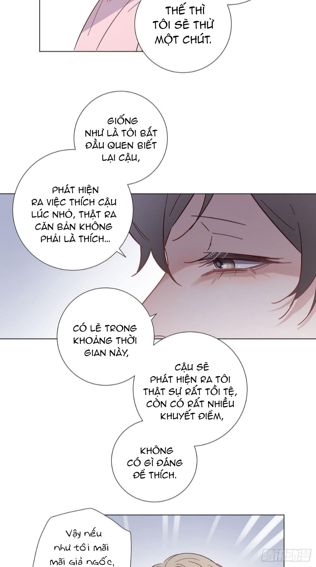 hôm nay nam giả trang nữ vẫn chưa được cầu hôn! chapter 81 32