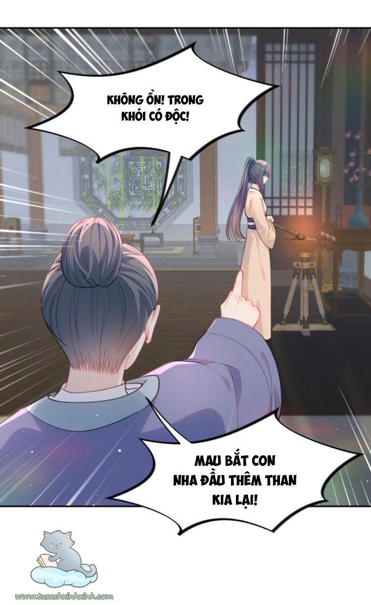 một đêm nọ đột nhiên yandere tới! chapter 33 7