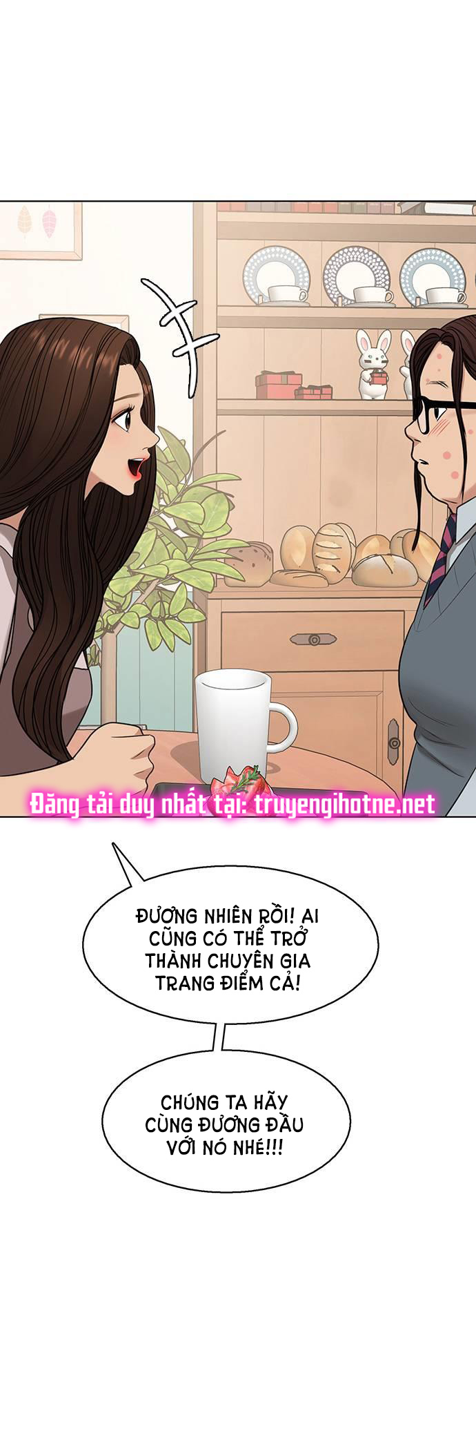 vẻ đẹp đích thực - true beauty chapter 250.2 37