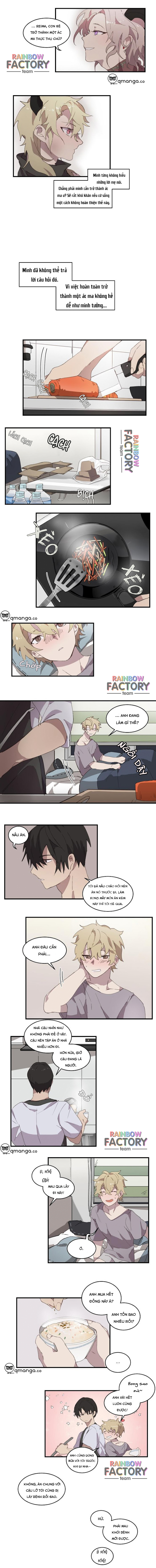 hãy lấp đầy tôi đi, ngài trợ lý! chapter 9 4