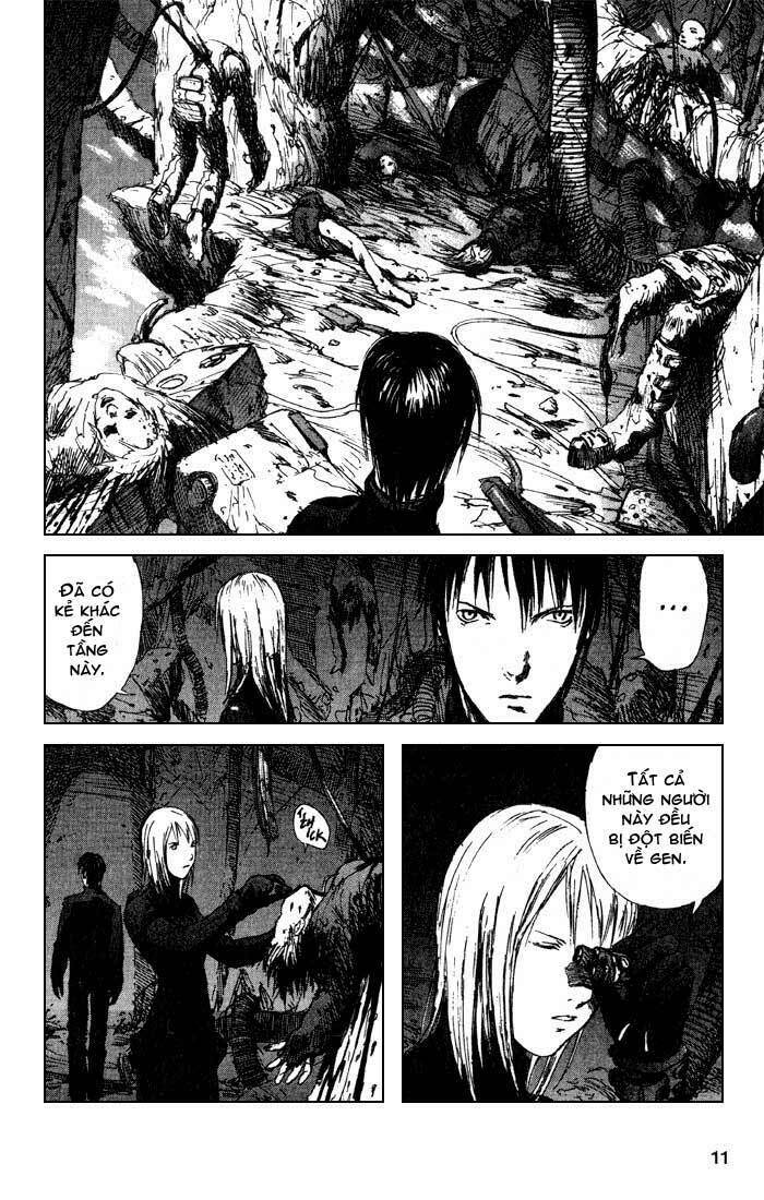 blame! chapter 12 11