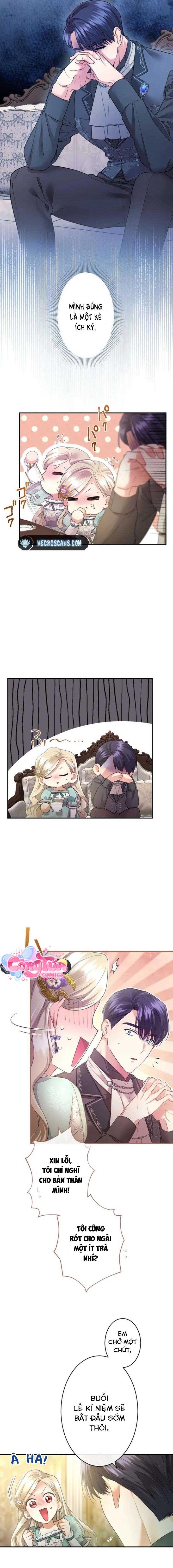 tuy là một người mẹ kế vô dụng, nhưng tôi yêu gia đình của mình rất nhiều chapter 44 2