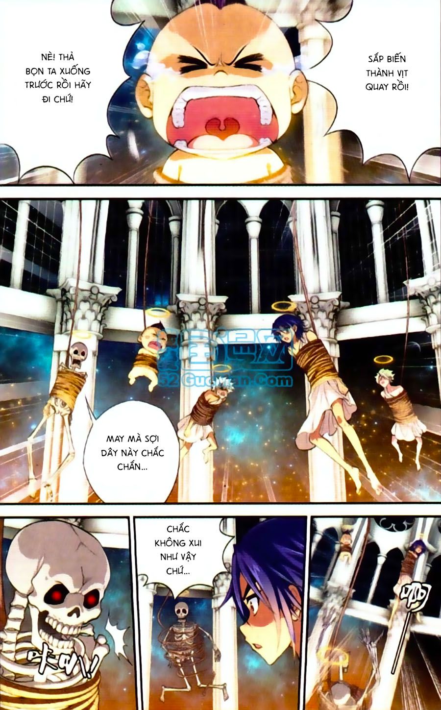 thâu tinh cửu nguyệt thiên chapter 425 2