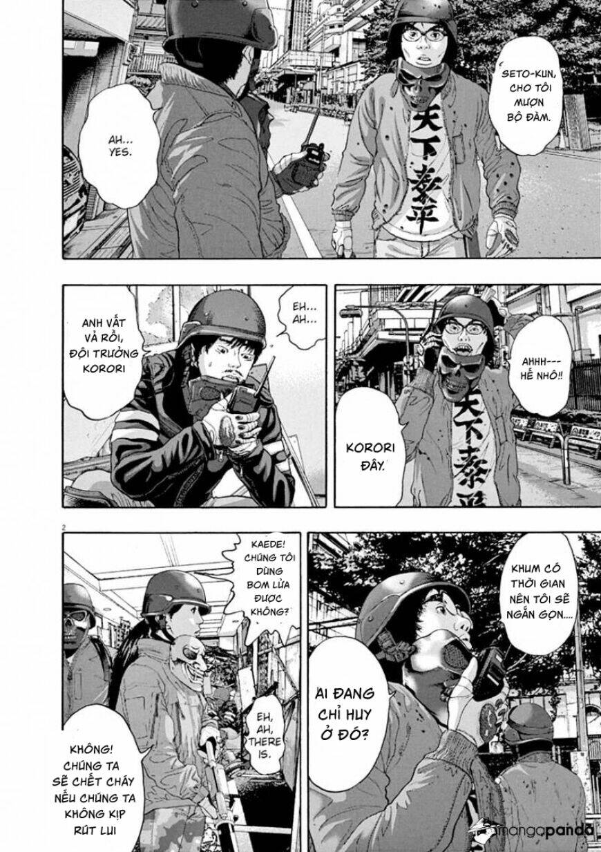 tôi là người hùng chapter 233 4