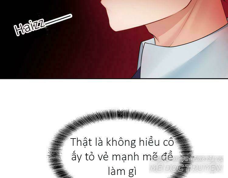 cô vợ nhỏ nuông chiều quá lại thành ác!! chapter 10 21