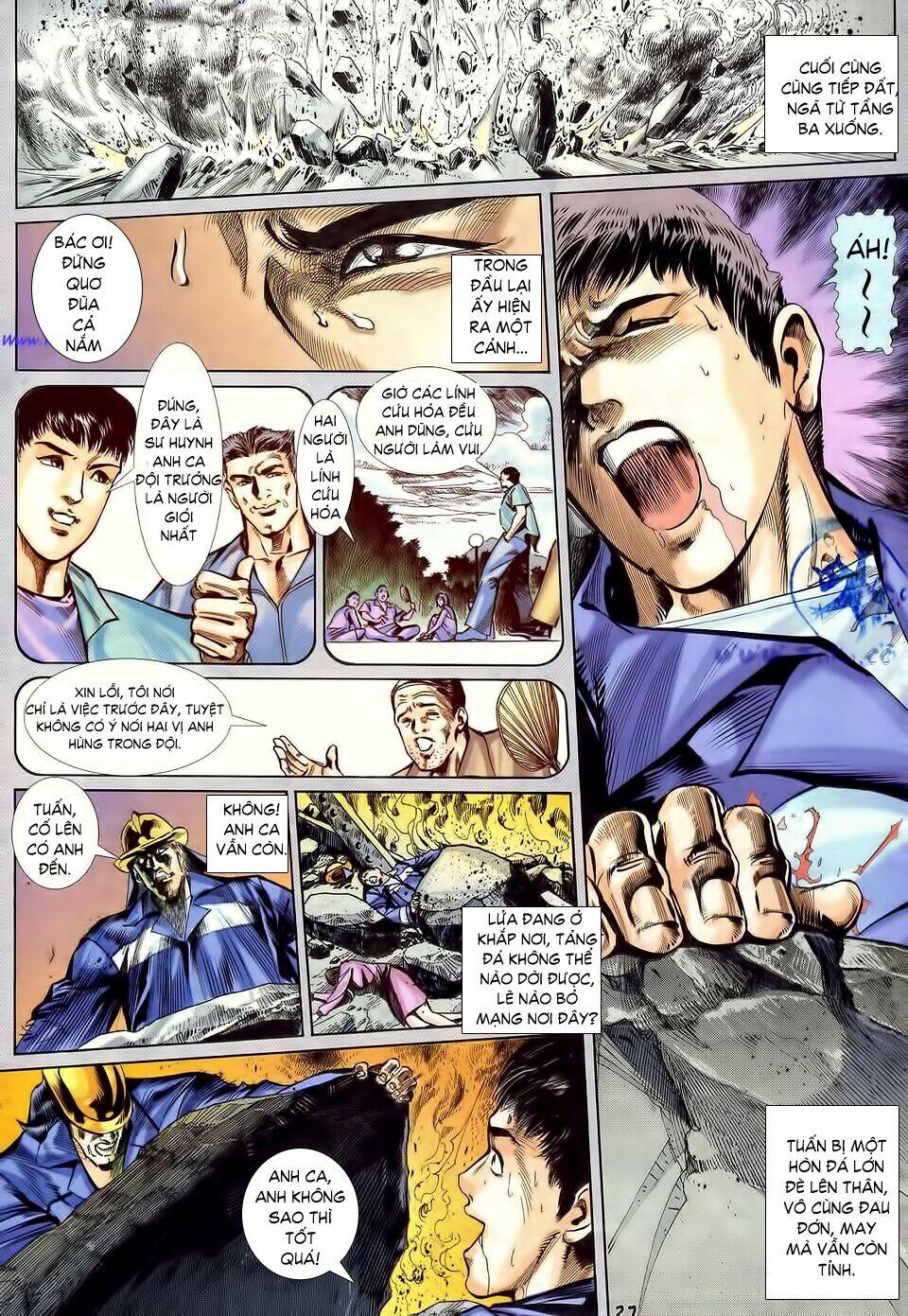 âm dương lộ chapter 19 27