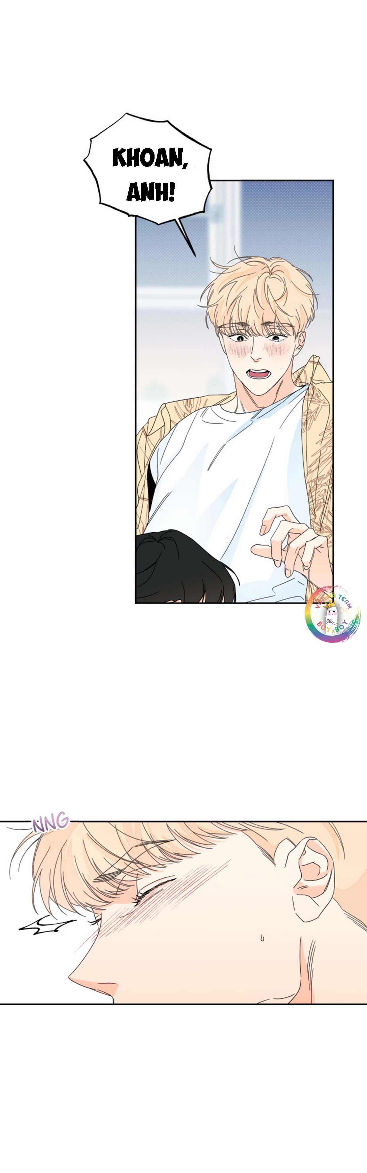 manhwa chịch vồn chịch vã chapter 3 25