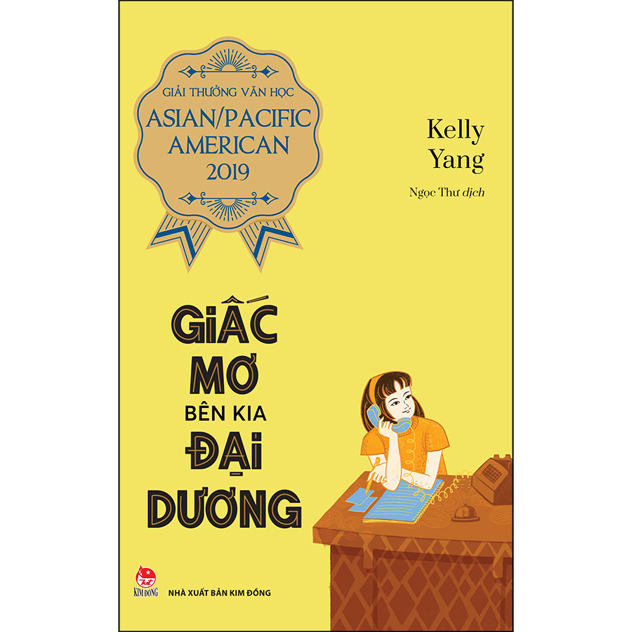 Giấc Mơ Bên Kia Đại Dương