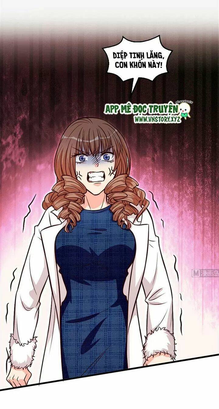 thiên hậu trở về chapter 195 11