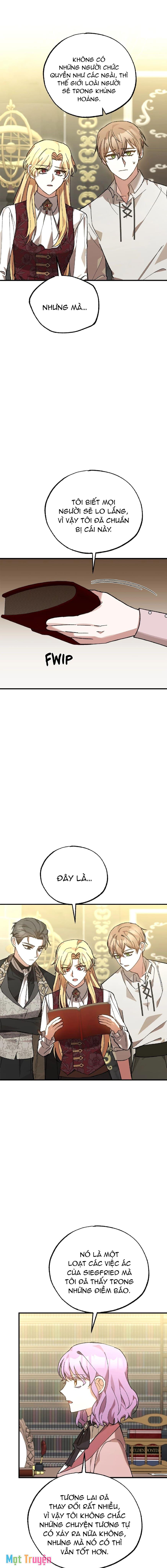 hãy để tôi bắt có nam chính chapter 44 9