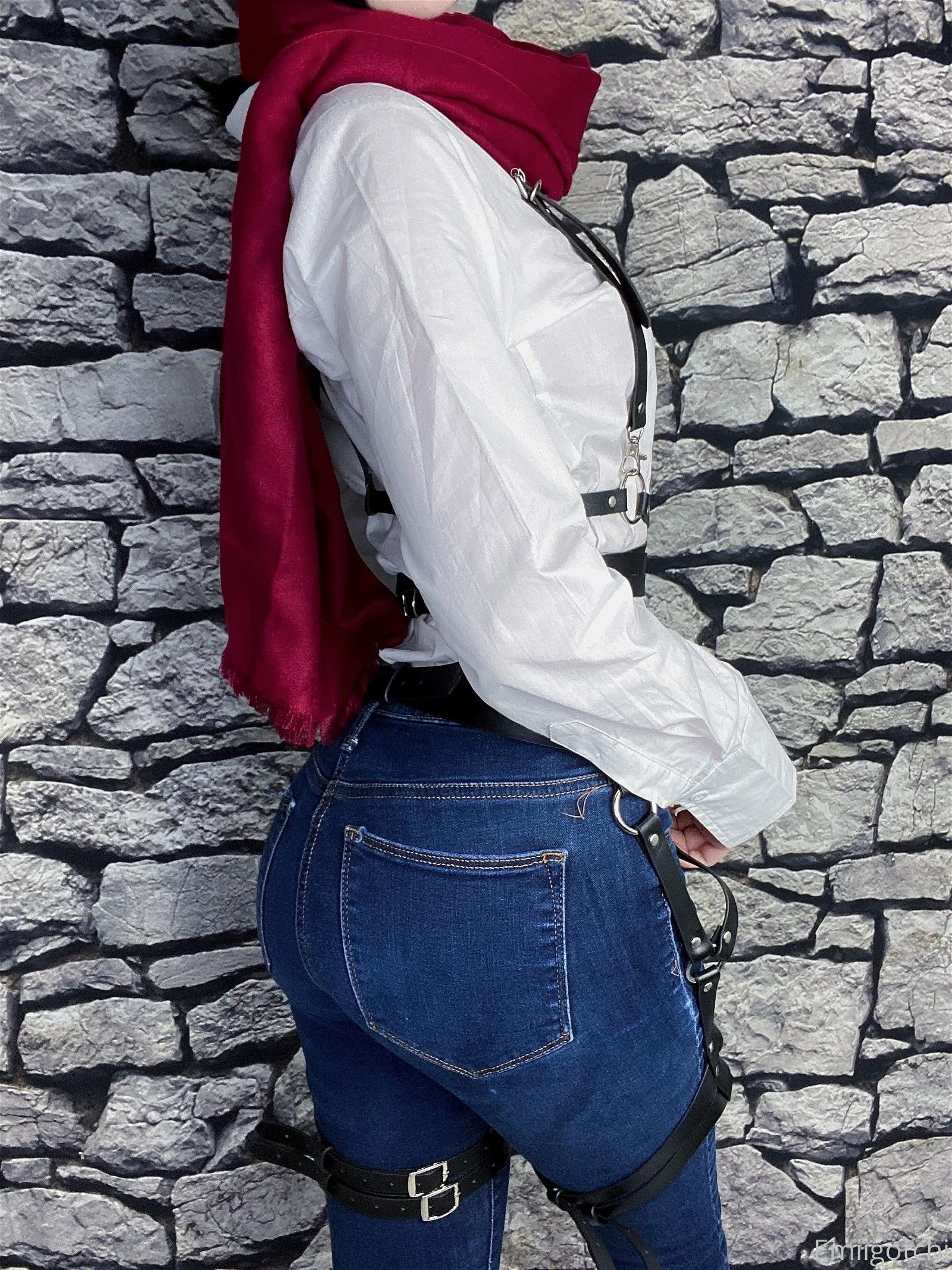 hình cosplay chapter 357 4