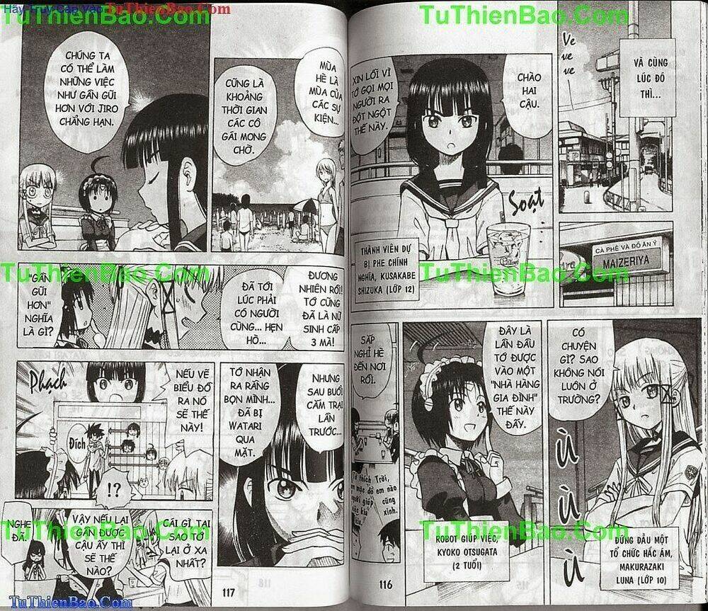 akuno của tôi chapter 13 59