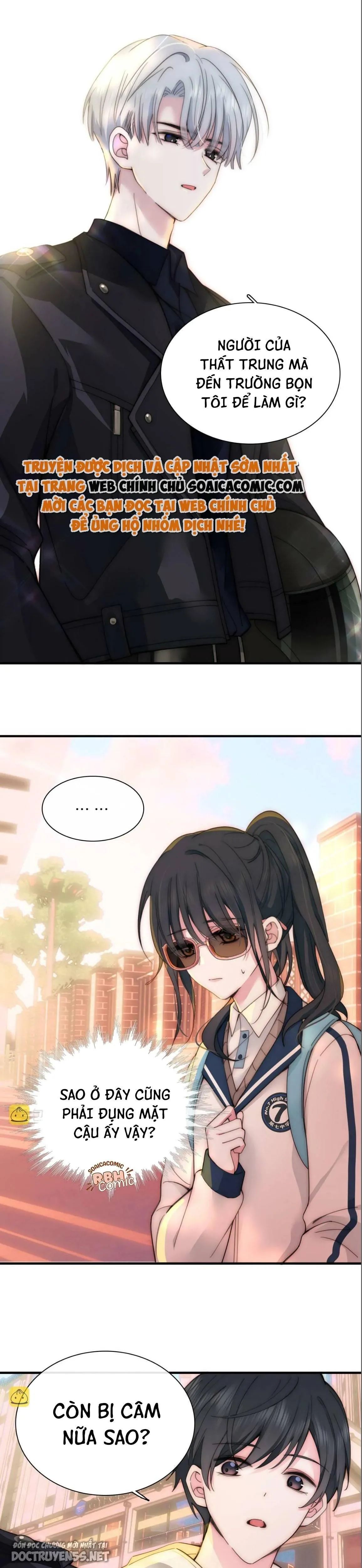 điên cuồng yêu em chapter 4 4