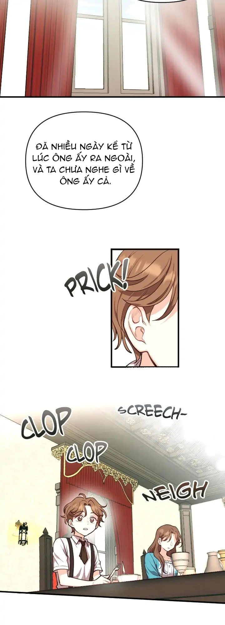 khoảng cách giữa đôi ta chapter 4.2 9