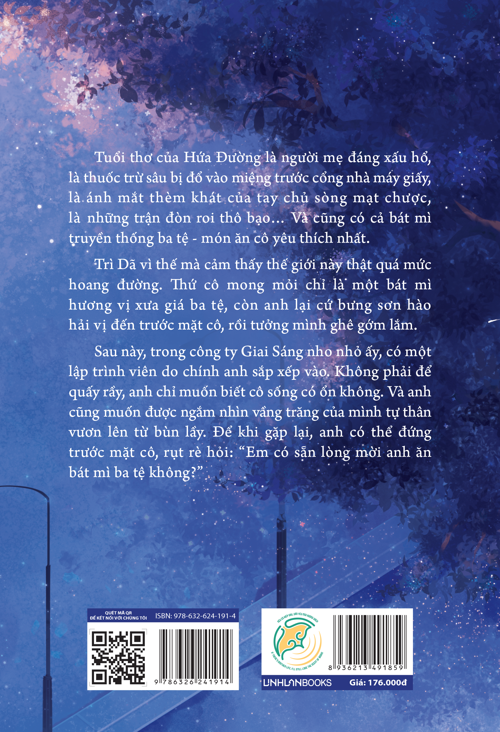 Sách Đường Mộc Vẫn Thế