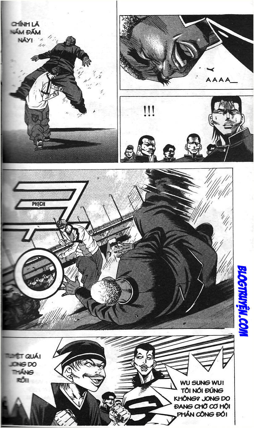 bitagi - anh chàng ngổ ngáo chapter 58 21