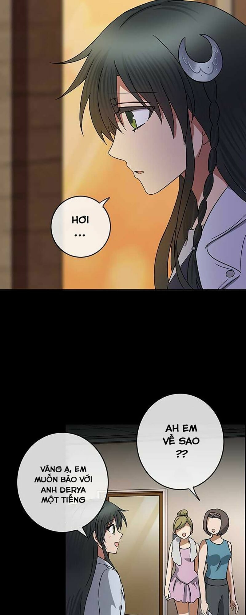 nụ hôn nguyền rủa chapter 48 15