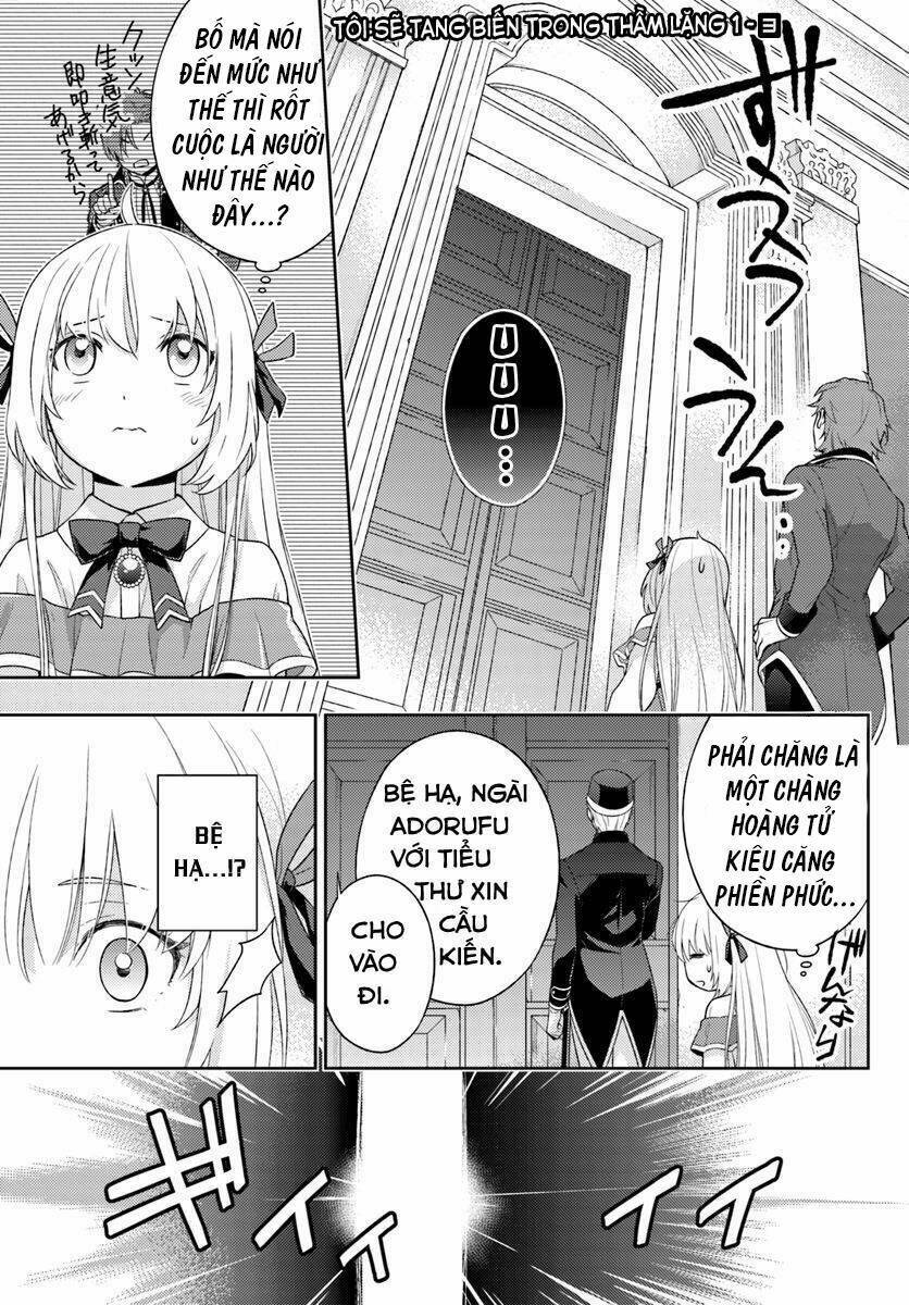 i will go and disappear obediently chapter 1 16