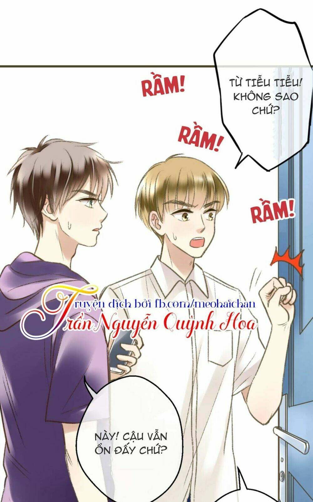 giai điệu tuổi trẻ chapter 1 65