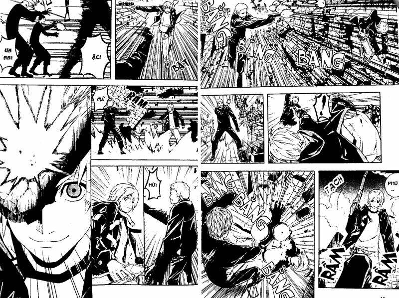 đột kích - raiders chapter 1 8