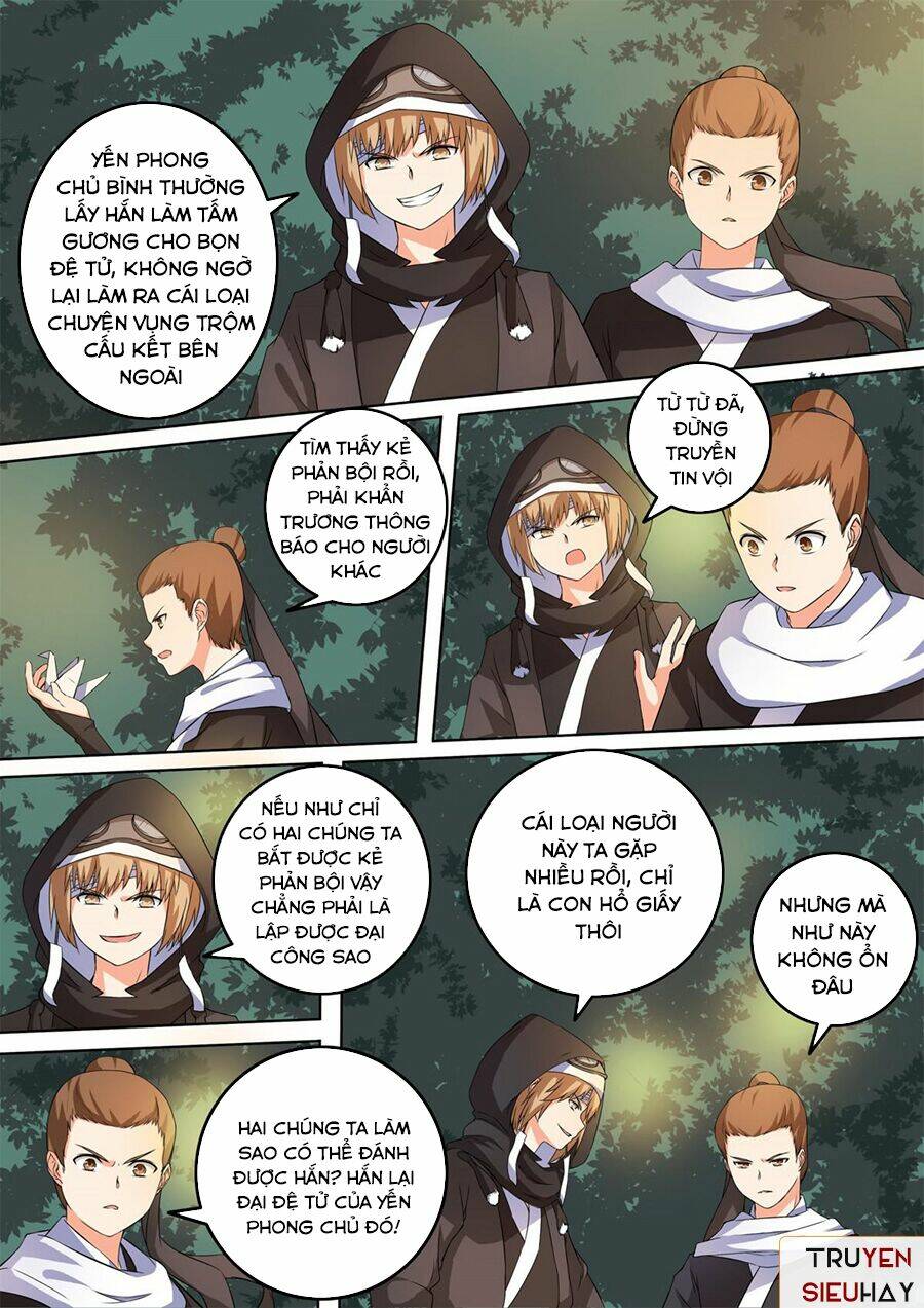 vạn đạo thành thần chapter 39 3