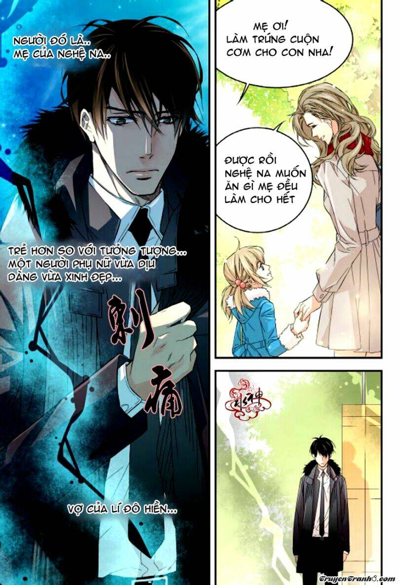 baba muốn xuất giá chapter 14 15