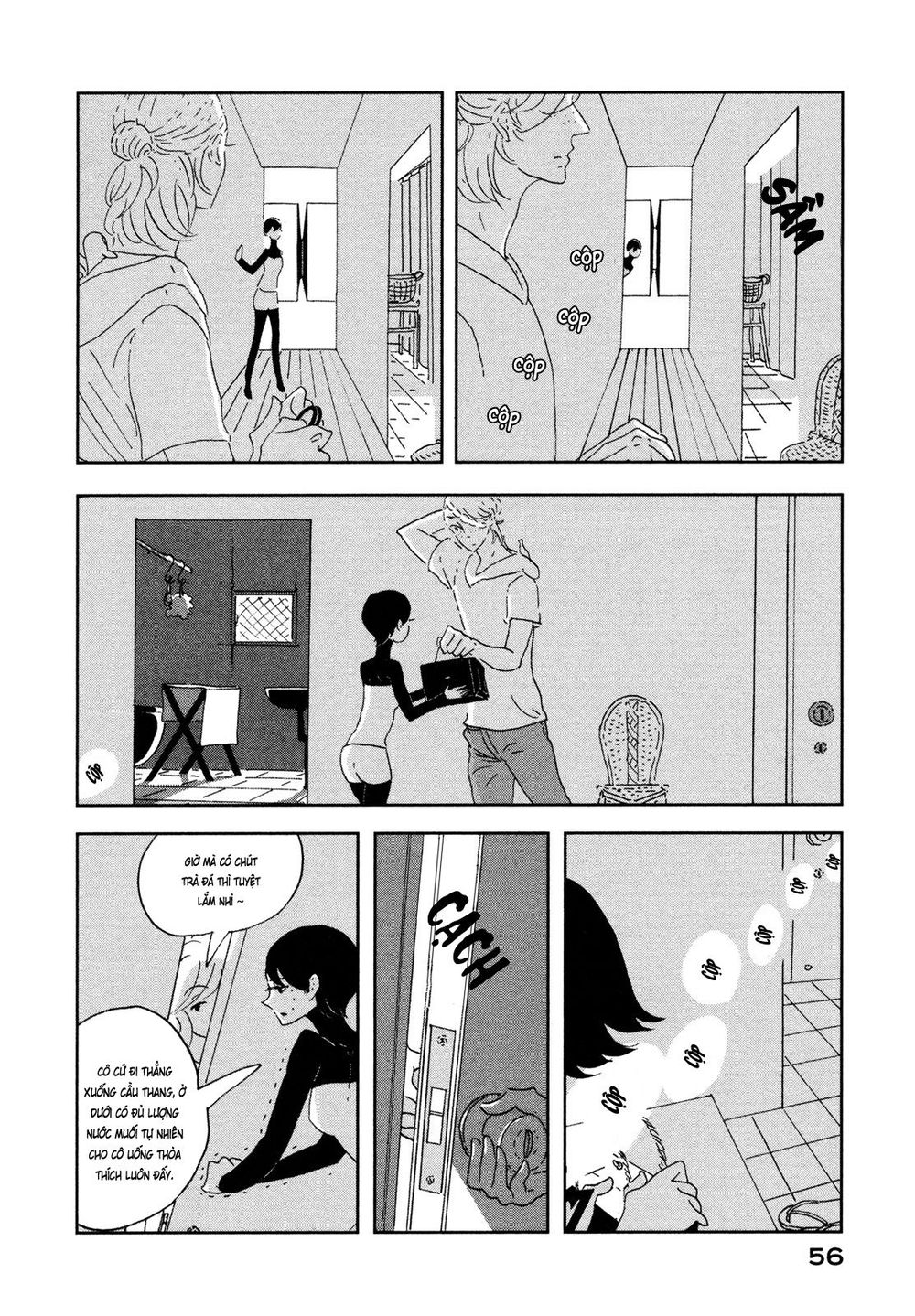 haruko ichikawa sakuhinshuu chapter 6 4