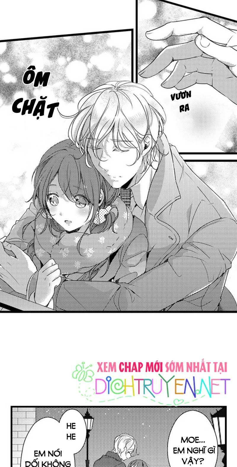 sai rồi, sếp tây nhà tôi không phải là quý ông đâu! chapter 22 21