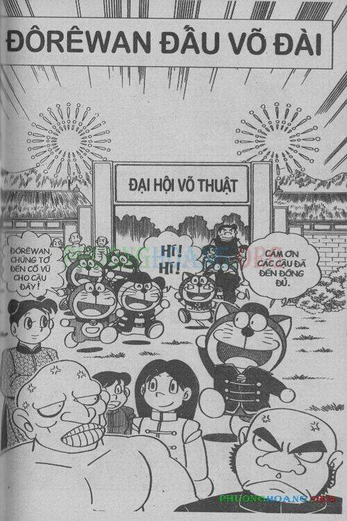 the doraemon special (đội quân doraemons đặc biệt+đội quân đôrêmon thêm) chapter 12 133