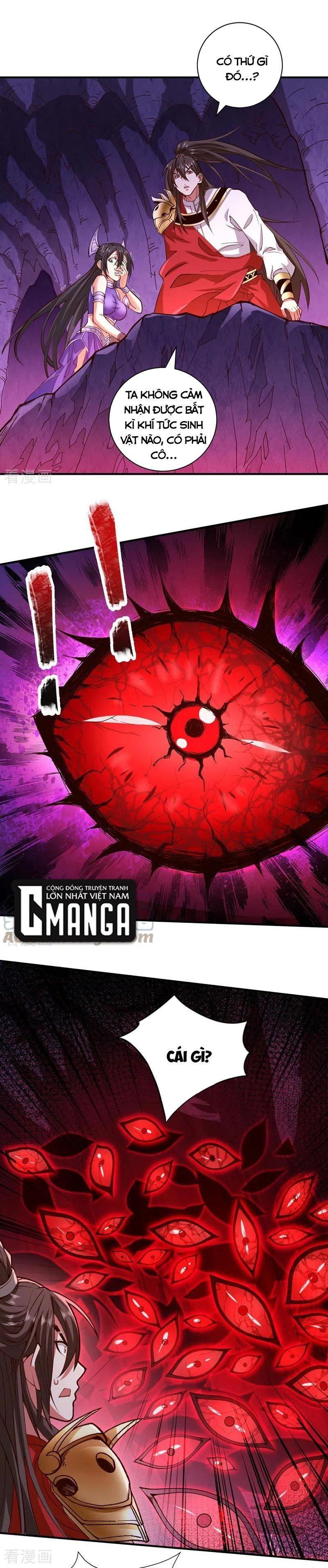 bị sư phụ xinh đẹp dùng 99 cách dạy dỗ thành thánh chapter 124 7