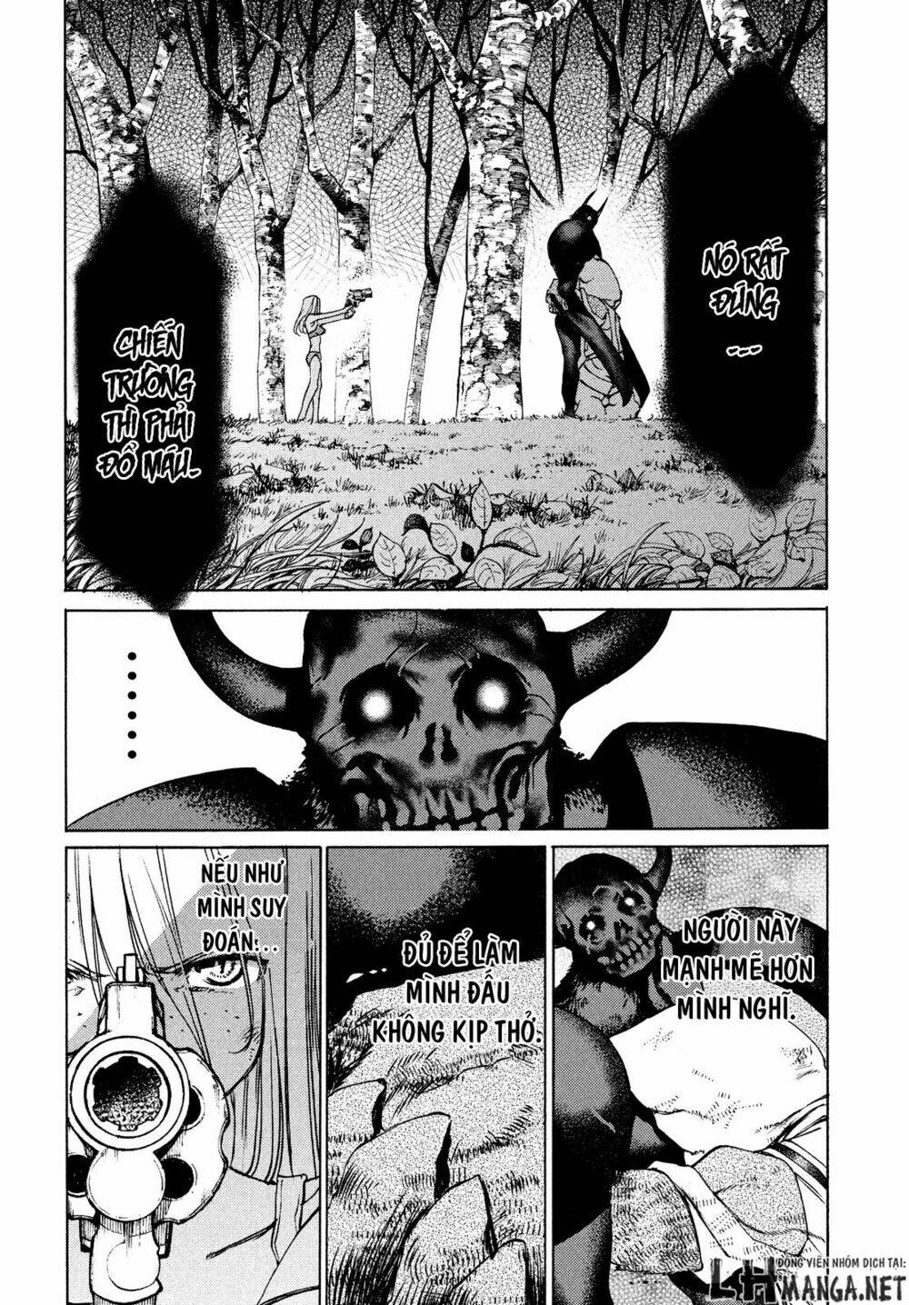 gleipnir - sợi xích thần chapter 14 6