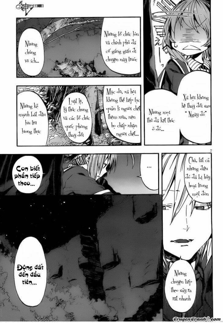 kamisama no inai nichiyoubi chapter 13 8