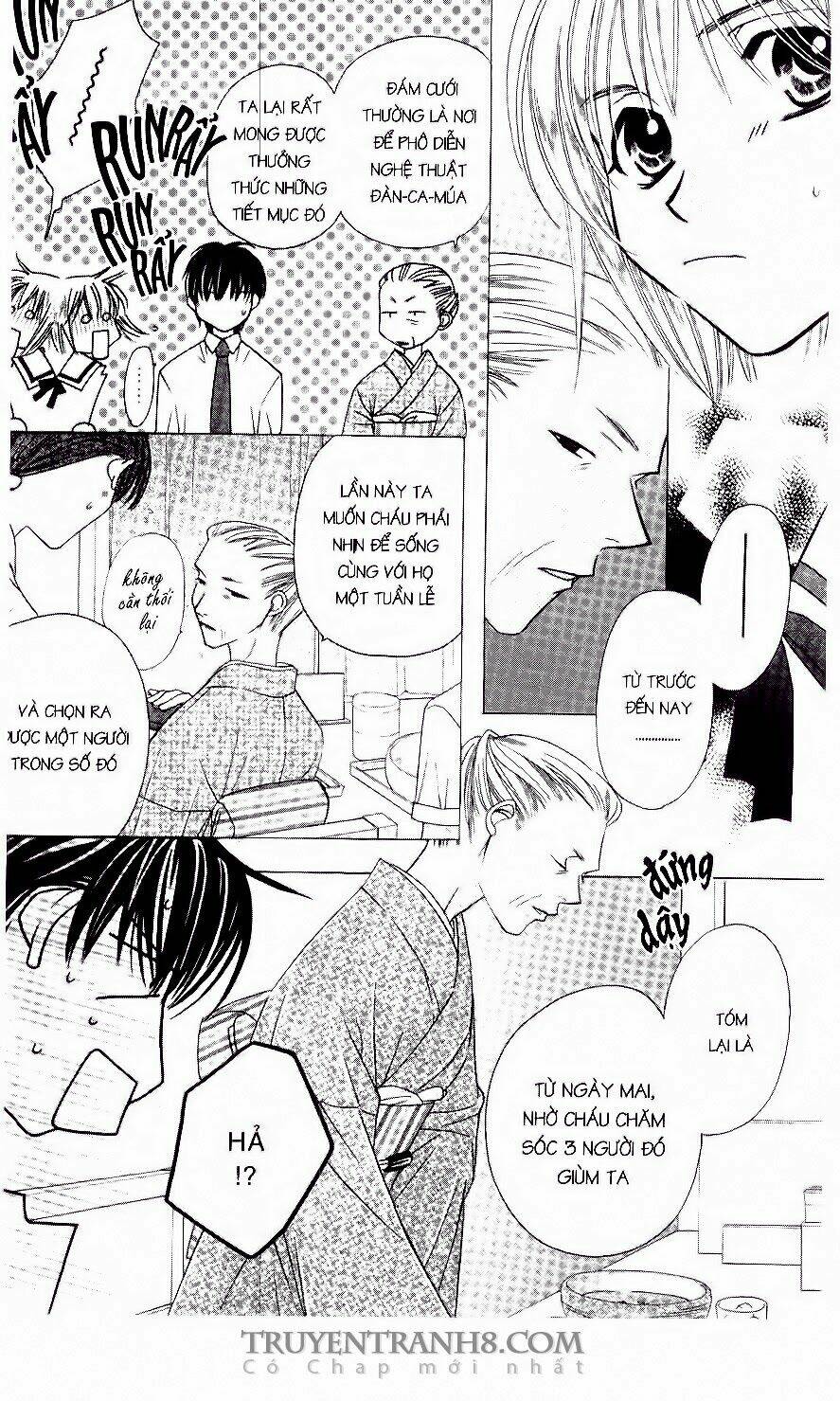 vườn địa đàng chapter 44 27