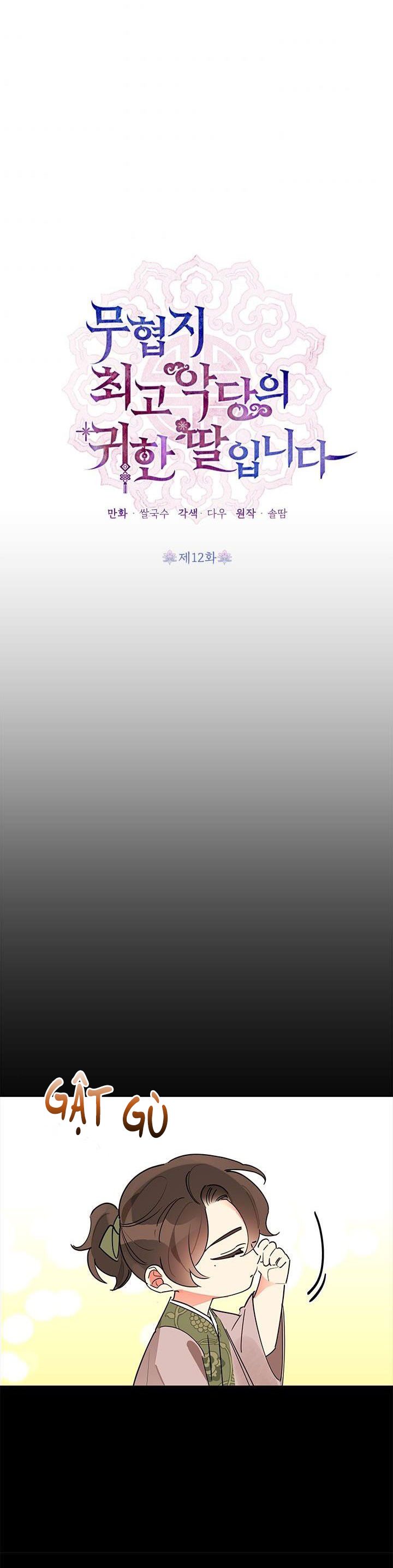 con gái bảo bối của boss phản diện chapter 12 7