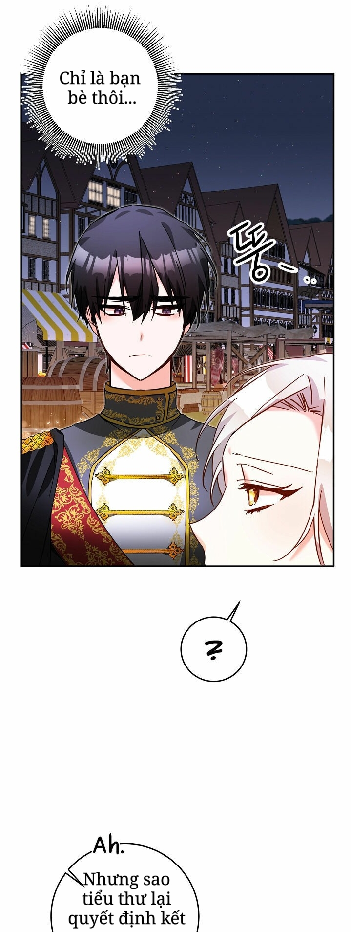 lý do nàng ấy sống như 1 ác nữ chapter 10 9