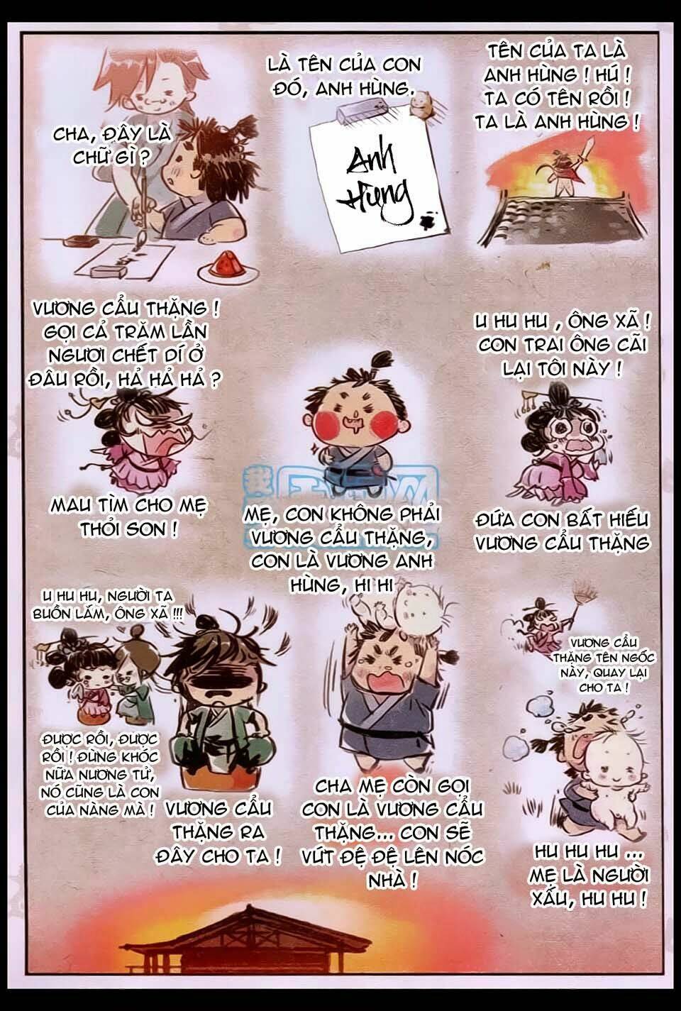 già thiên chapter 19 30