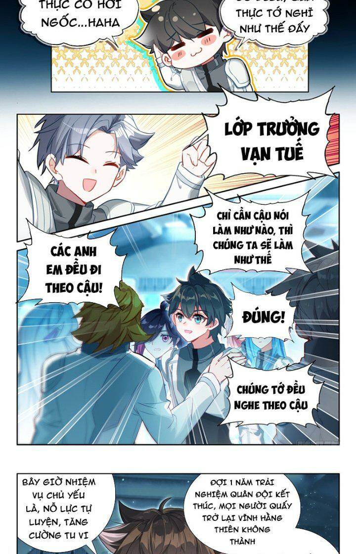 chung cực đấu la chapter 432 11