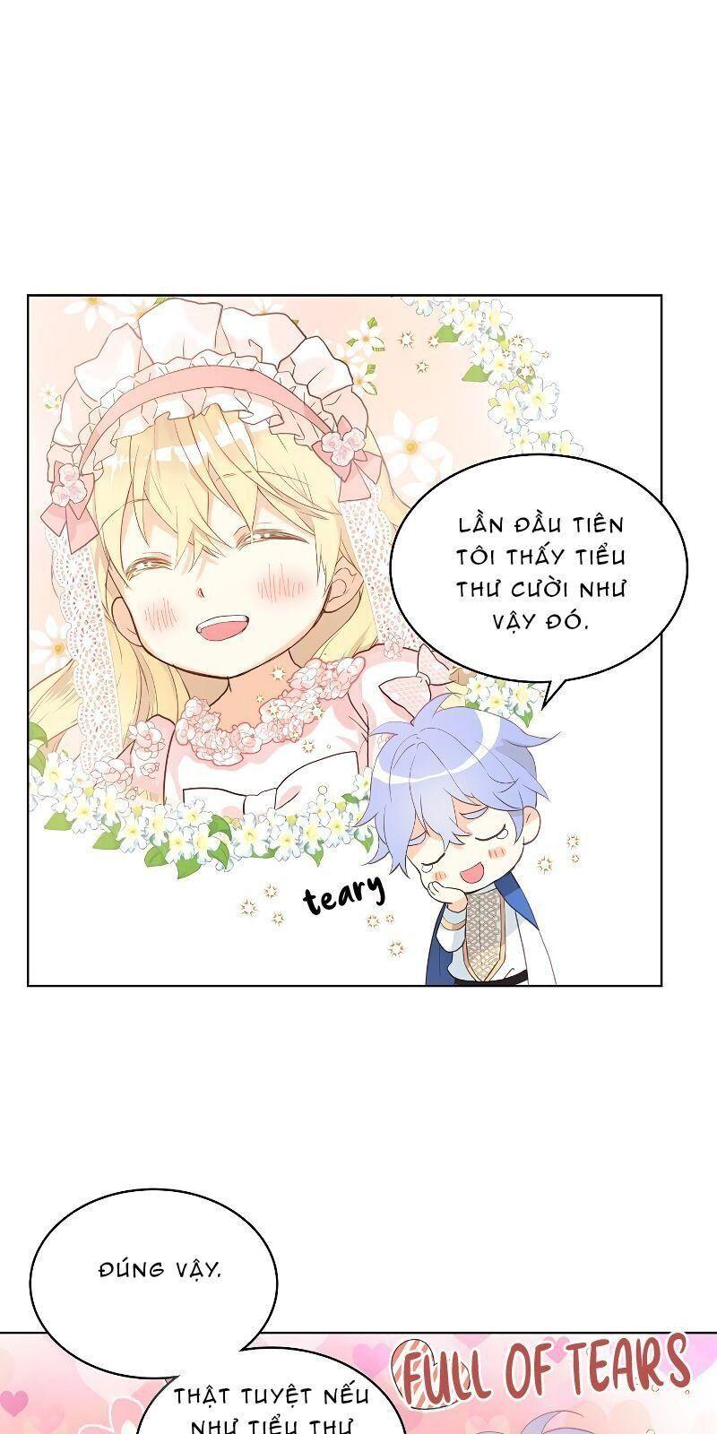 con có phải con là con gái của ngài không? chapter 23 8