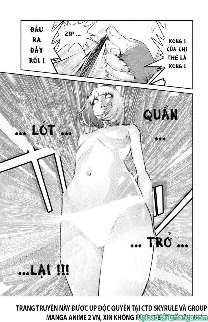 trường học ngục tù chapter 190 3