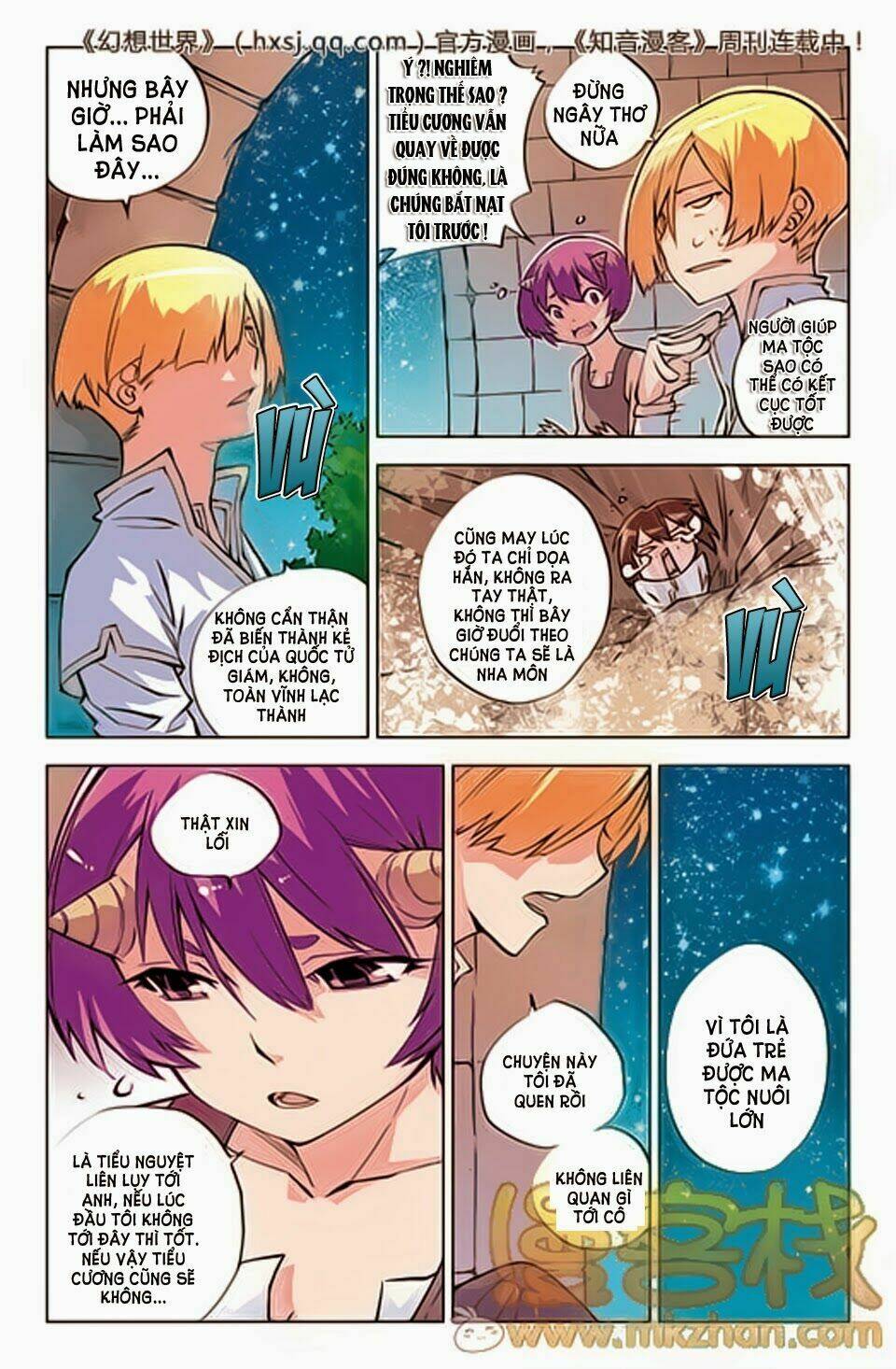 huyễn thế ký chapter 29 3