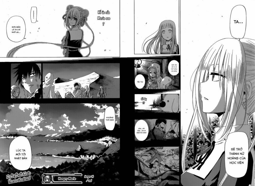 harapeko no marie chapter 14 18