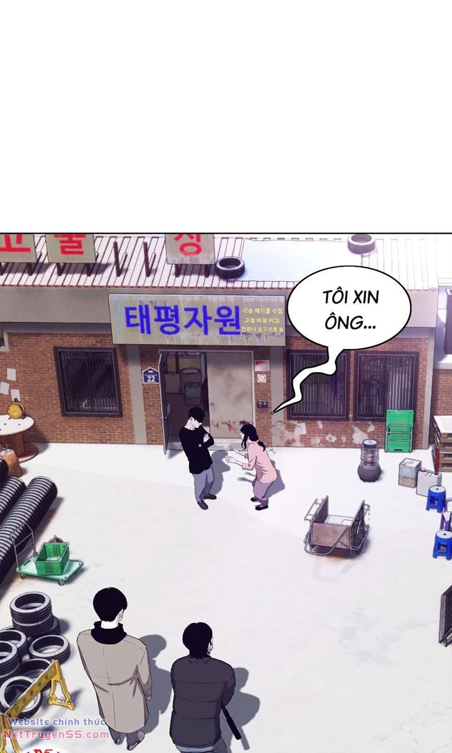 Loser Báo Thù chapter 36 51